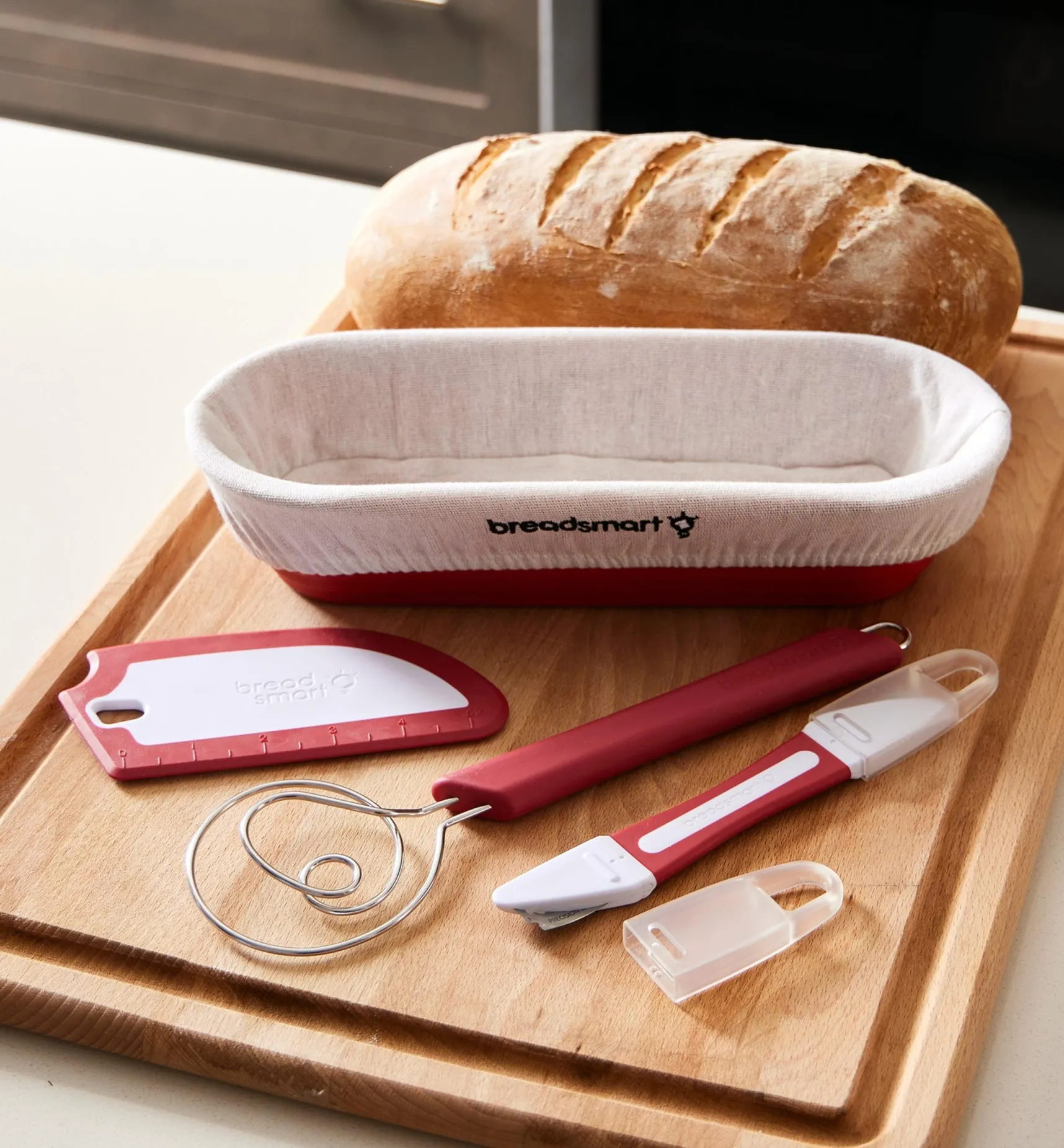 Sale Beginner's Bread-Making Set Bakeware