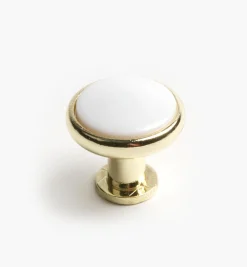 Clearance Belwith Hickory Tranquility Knob Knobs
