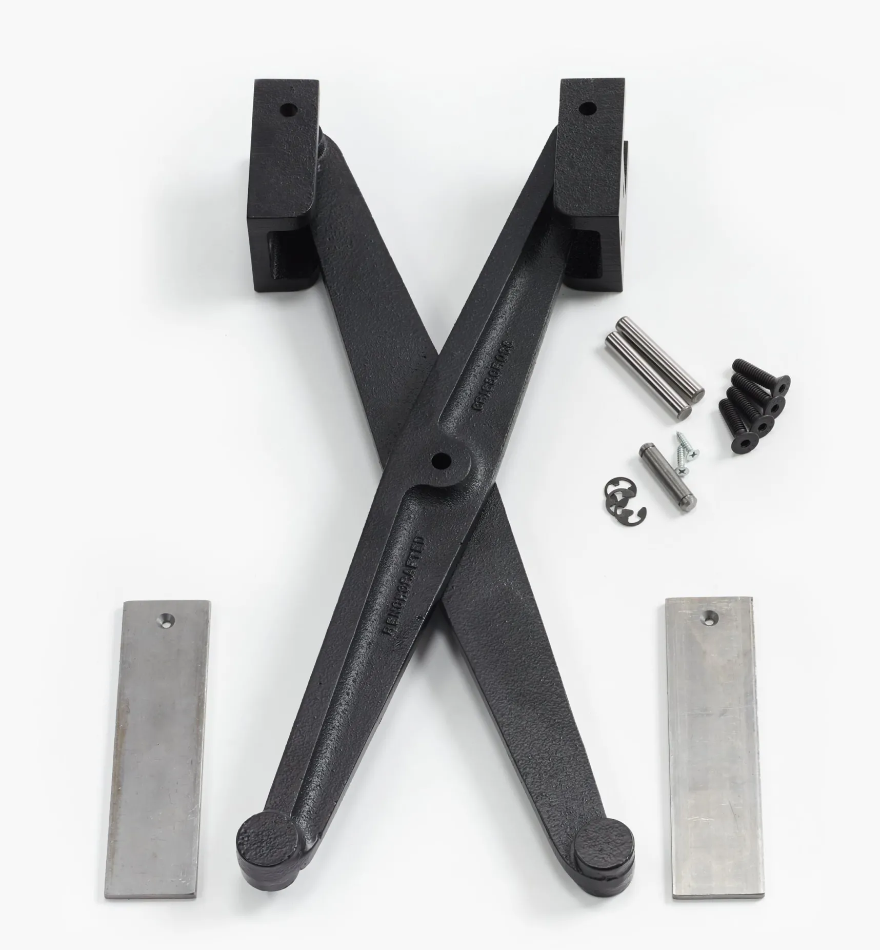 New Benchcrafted Crisscross Hardware Workshop