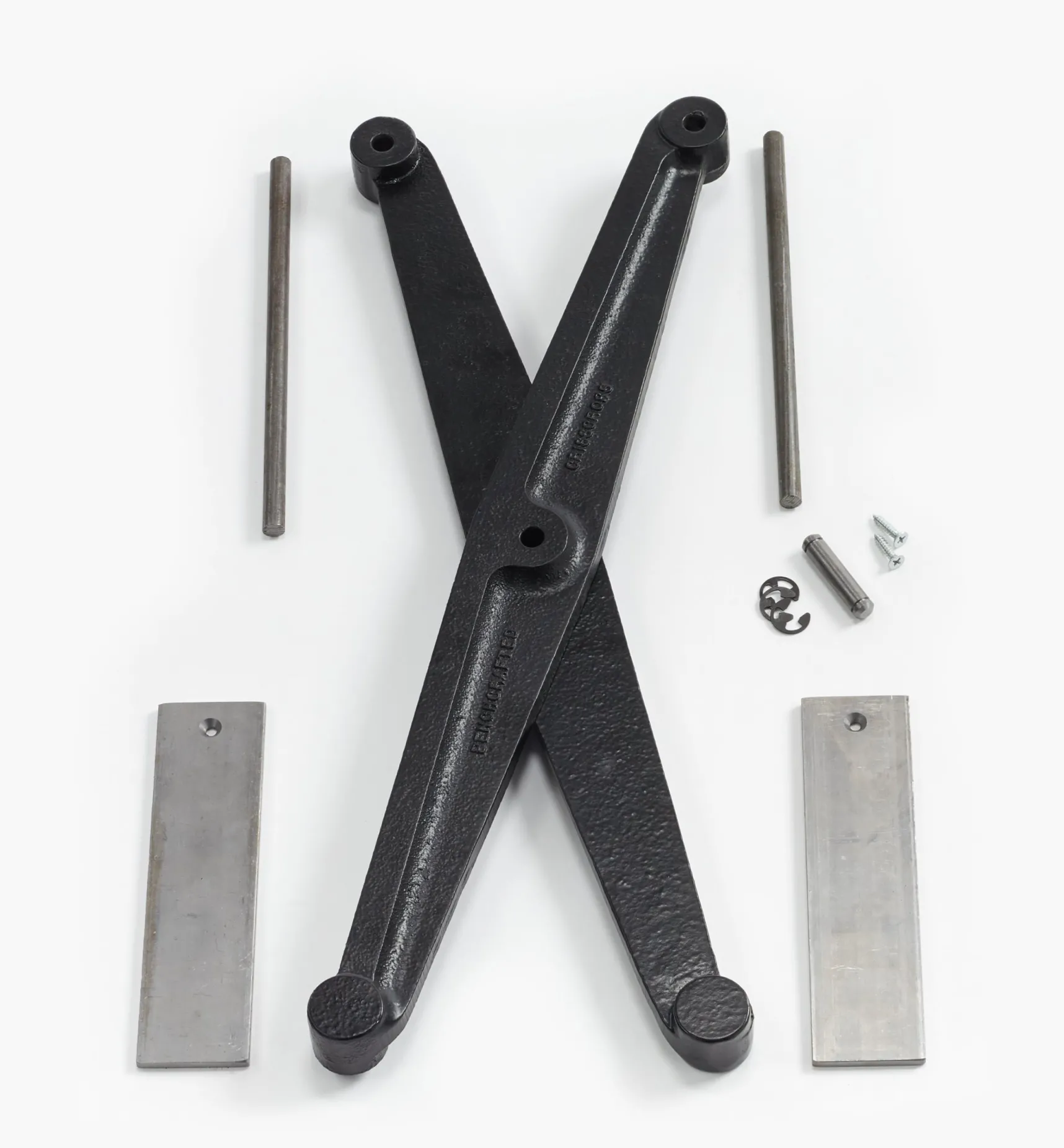 New Benchcrafted Crisscross Hardware Workshop