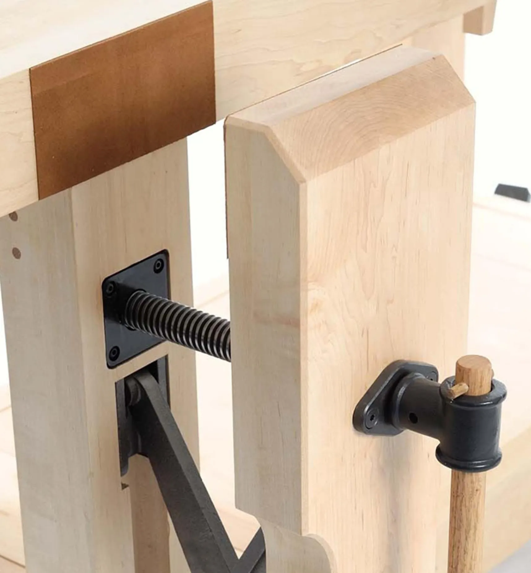 New Benchcrafted Crisscross Hardware Workshop