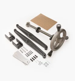 Sale Benchcrafted Glide Leg Vise Hardware Kits Workshop