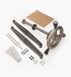 Sale Benchcrafted Glide Leg Vise Hardware Kits Workshop