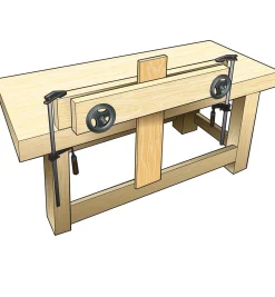 Discount Benchcrafted Moxon Vise Hardware Workshop
