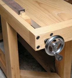 Online Benchcrafted Tail Vise Hardware Workshop