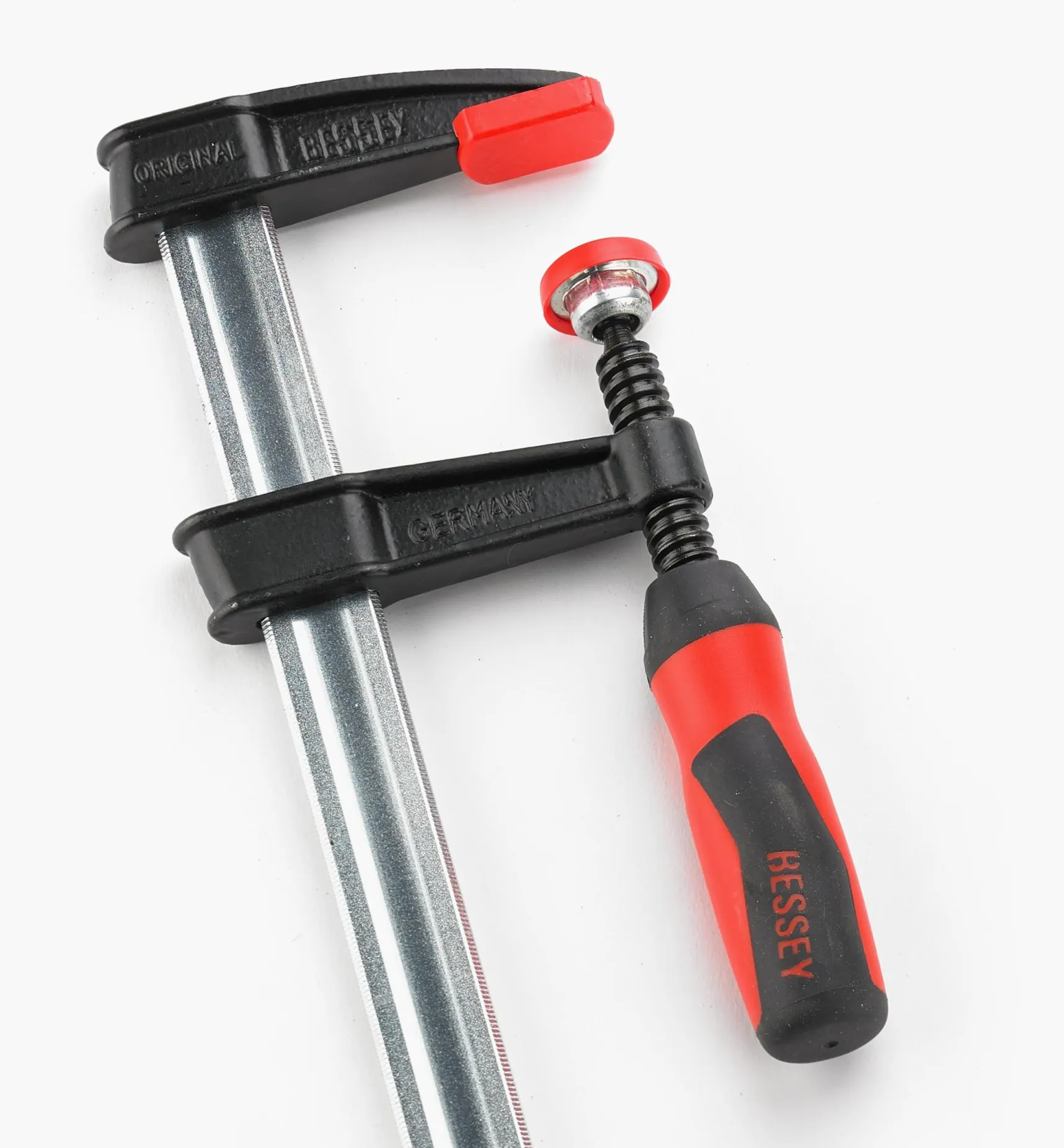Best Bessey 2 1/2" Jaw Light-Duty Fast-Acting Clamps Hand Tools