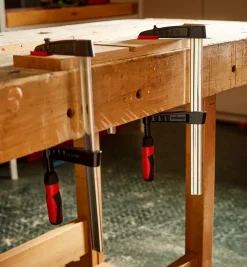 Discount Bessey 4" Jaw Light-Duty Fast-Acting Clamps Hand Tools