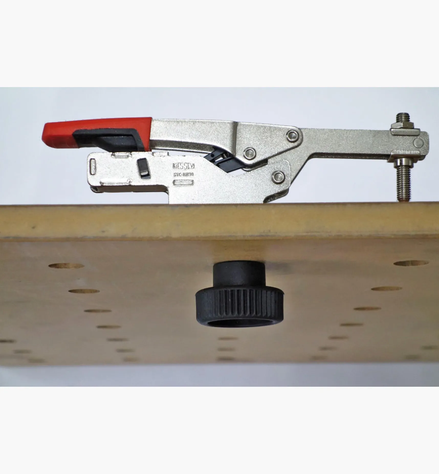 Best Bessey Auto-Adjust Toggle Clamp MFT Adapter Hand Tools