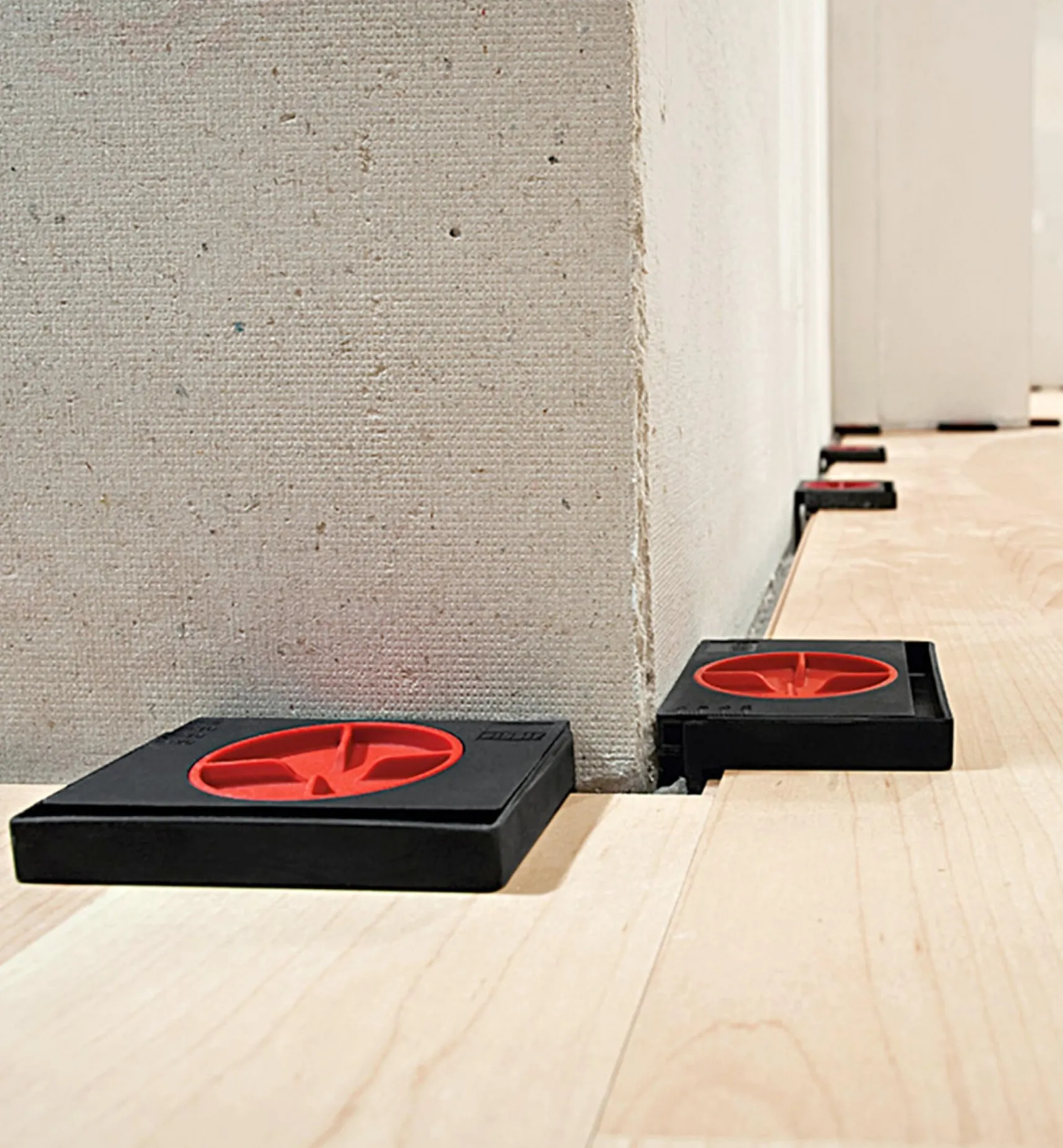 Bessey AV2 Adjustable Flooring Spacers Jigs, Guides & Fixtures