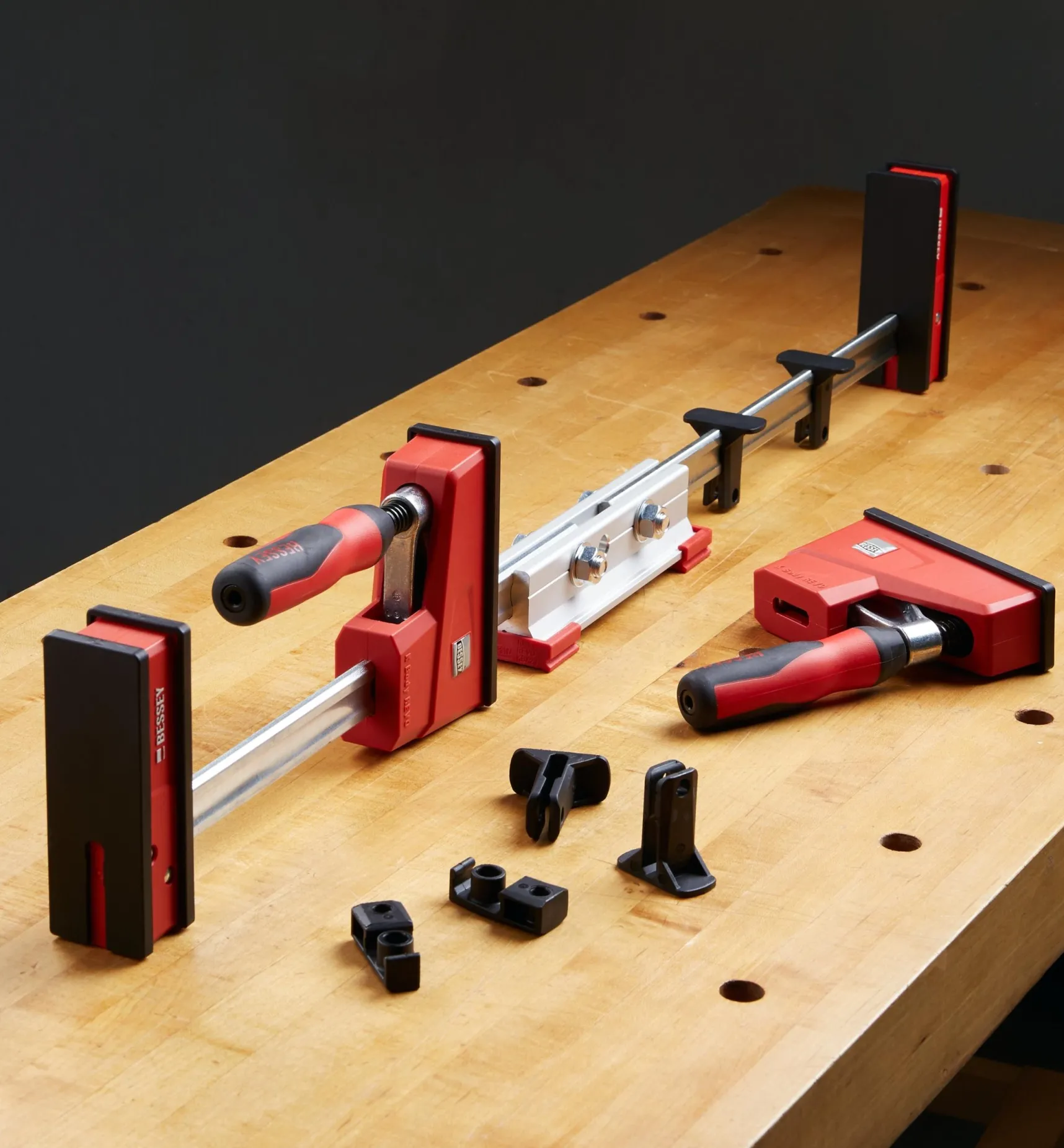 Bessey Clamp Connector Hand Tools