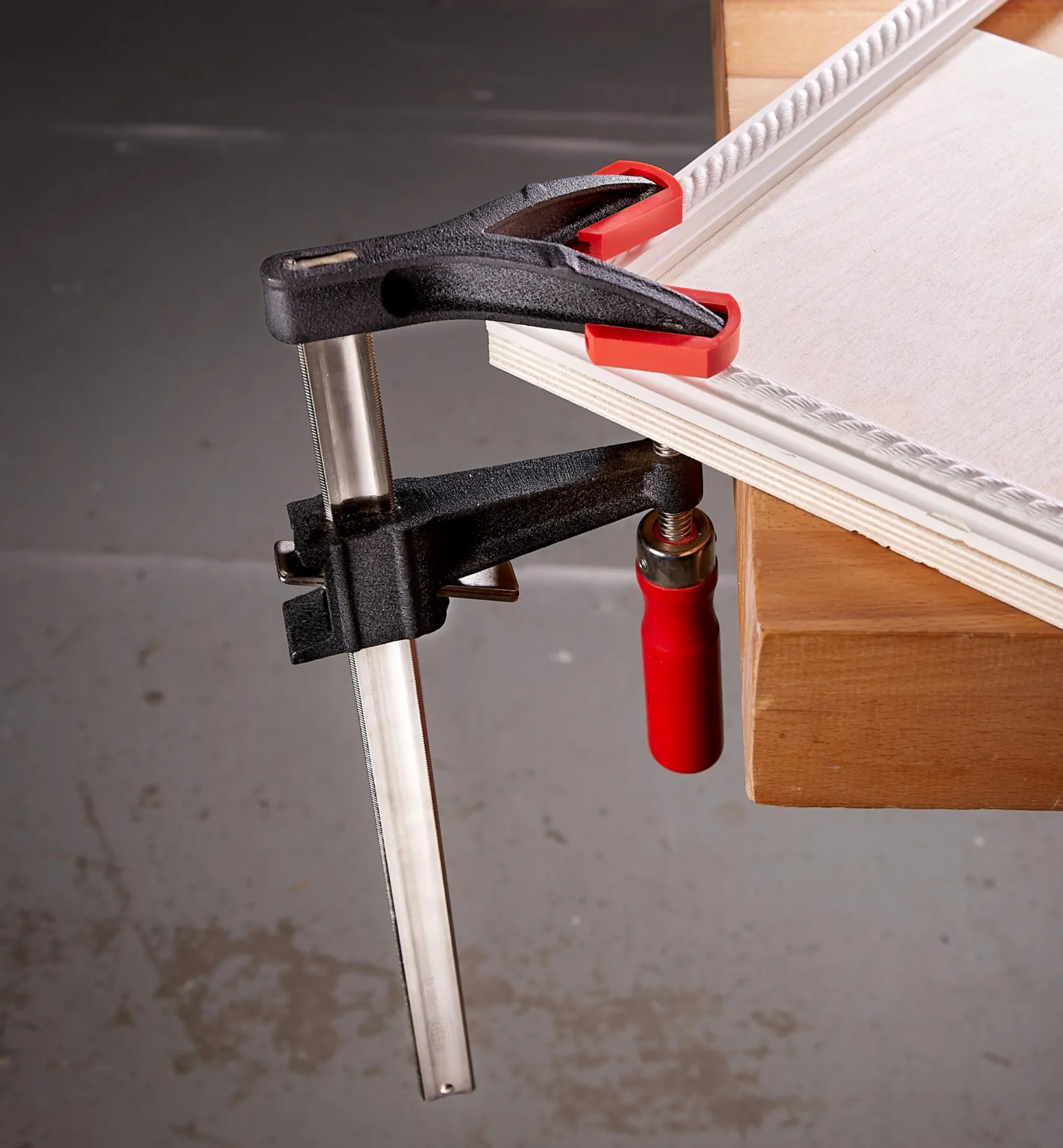 Hot Bessey Double-Jaw Fast-Acting Clamps Hand Tools