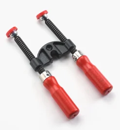 Outlet Bessey Dual-Spindle Edge Clamp Hand Tools