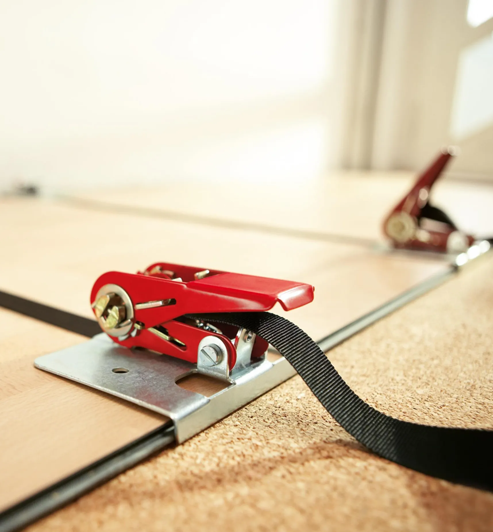 New Bessey Flooring Strap Clamp Hand Tools