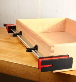 Clearance Bessey K Body Rail Protectors Hand Tools