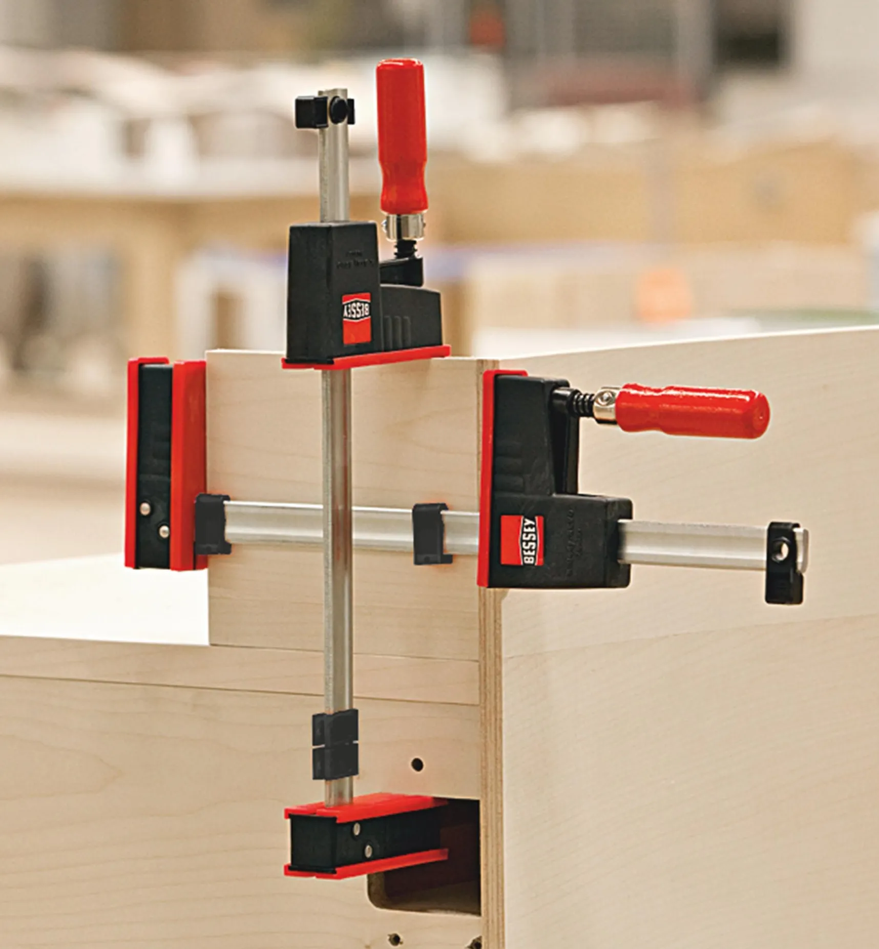 Best Bessey K Body REVO JR Clamps (Model KRJR) Hand Tools