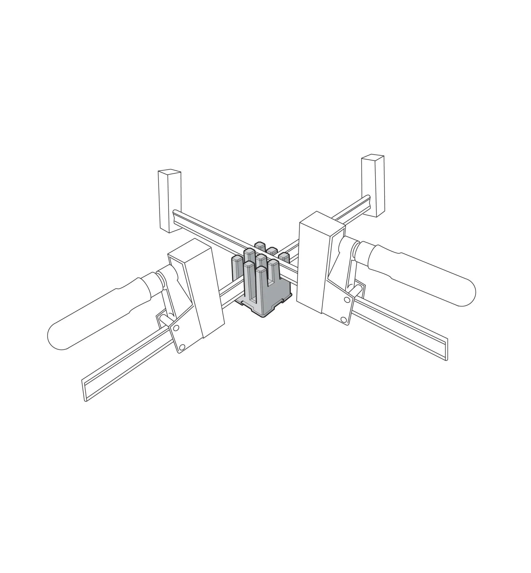Discount Bessey KP Blocks Hand Tools