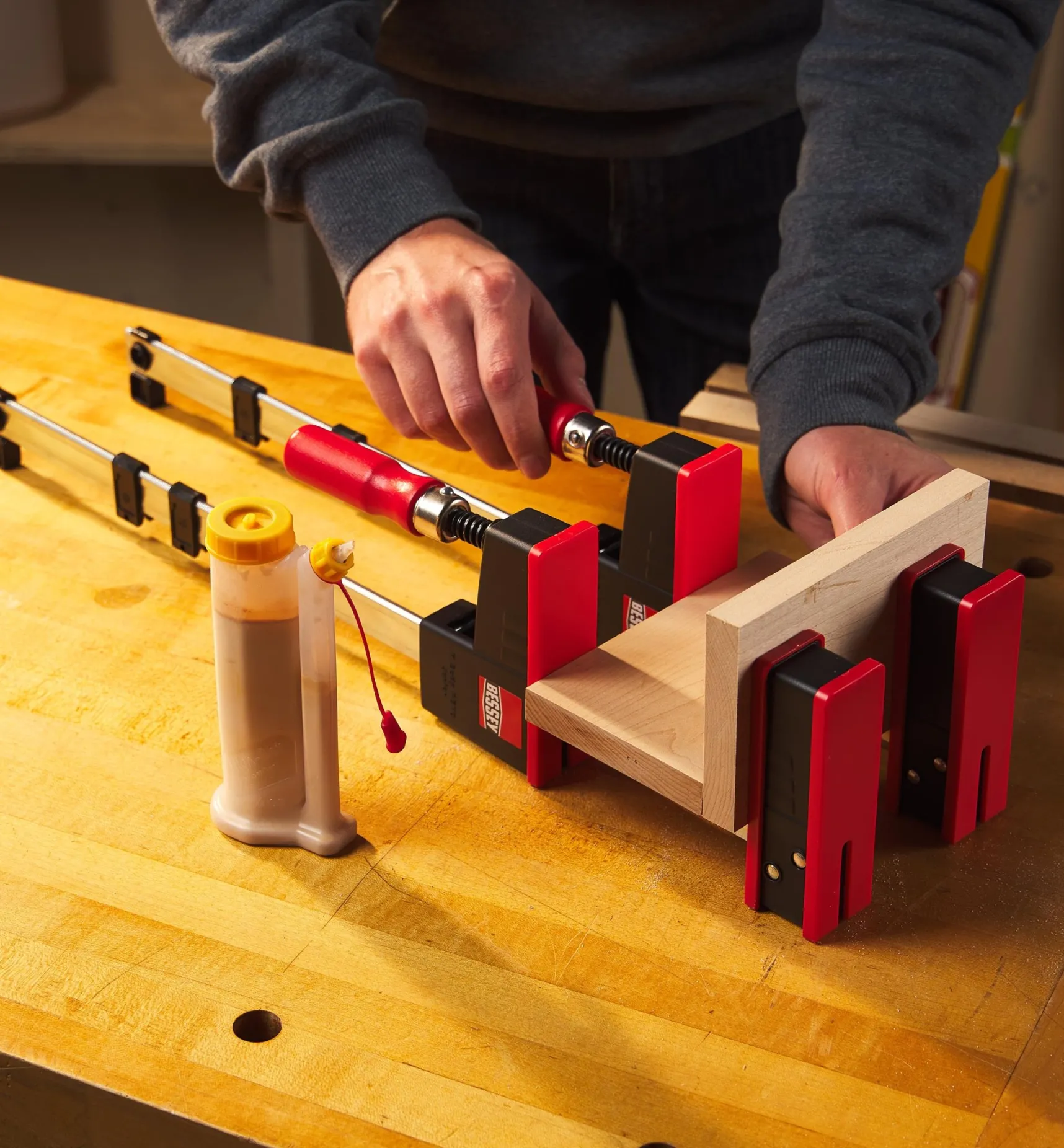 Online Bessey 6-Pc. K Body REVO JR Clamp Set Hand Tools