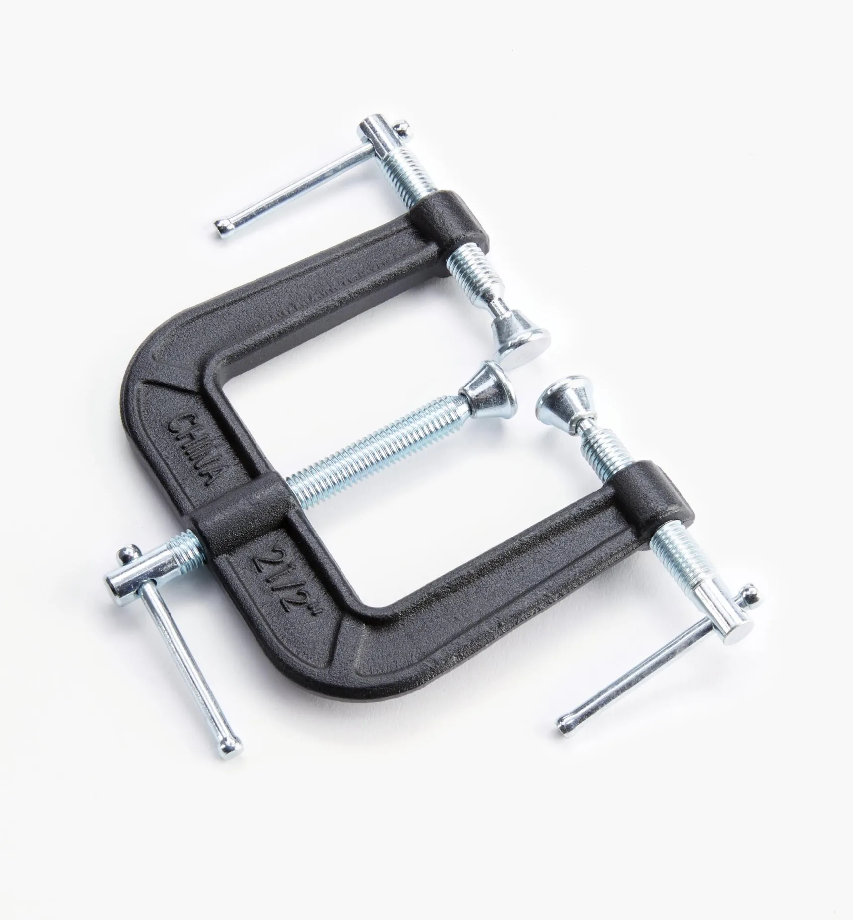 Clearance Bessey Three-Way Edge Clamp Hand Tools