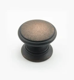 Hot Bevelled Brass Round Knobs Knobs