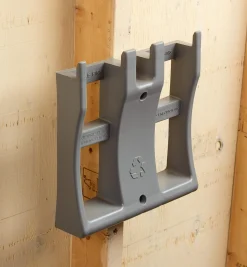 Outlet Bin Brackets Trash & Recycling