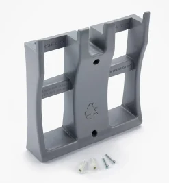 Outlet Bin Brackets Trash & Recycling