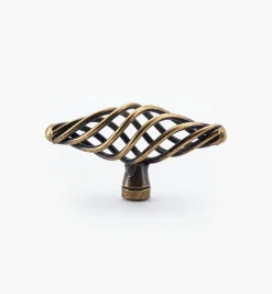 Hot Birdcage Oval Knobs Knobs