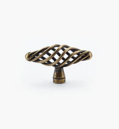 Hot Birdcage Oval Knobs Knobs