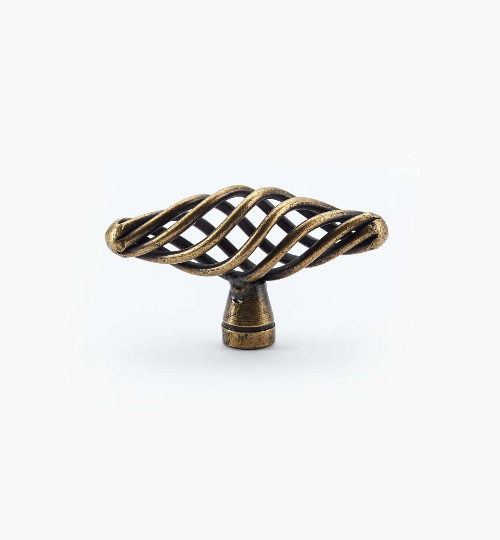 Hot Birdcage Oval Knobs Knobs