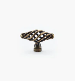 Hot Birdcage Oval Knobs Knobs