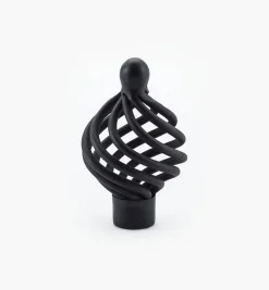 Birdcage Round Knob Knobs