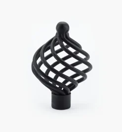 Hot Birdcage Round Knob Knobs