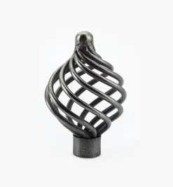 Hot Birdcage Round Knob Knobs