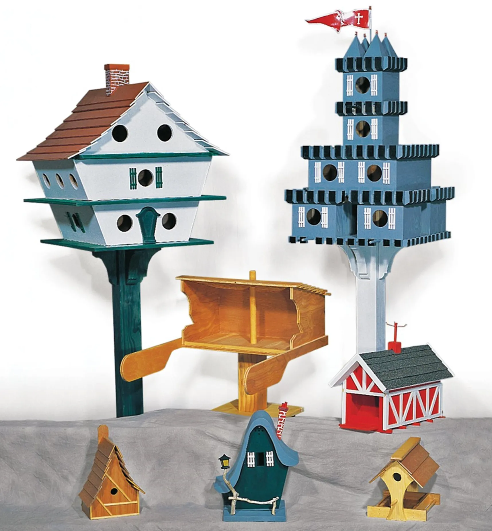 Hot Birdhouse Plans Assortment Birding