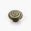Outlet Biscayne Antique Swirl Knob Knobs