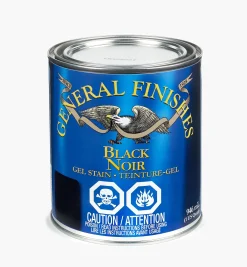 Discount Black General Gel Stain Supplies