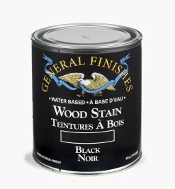 Online Black General Water-Based Pigment Stain Supplies