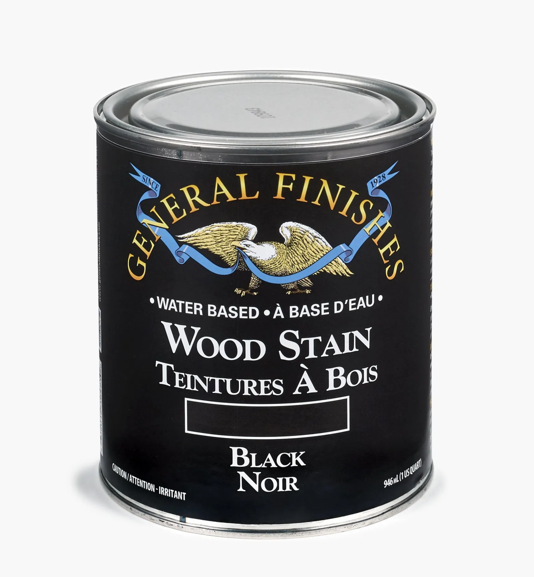 Online Black General Water-Based Pigment Stain Supplies