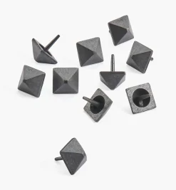 Discount Black Square-Head Nails Fasteners