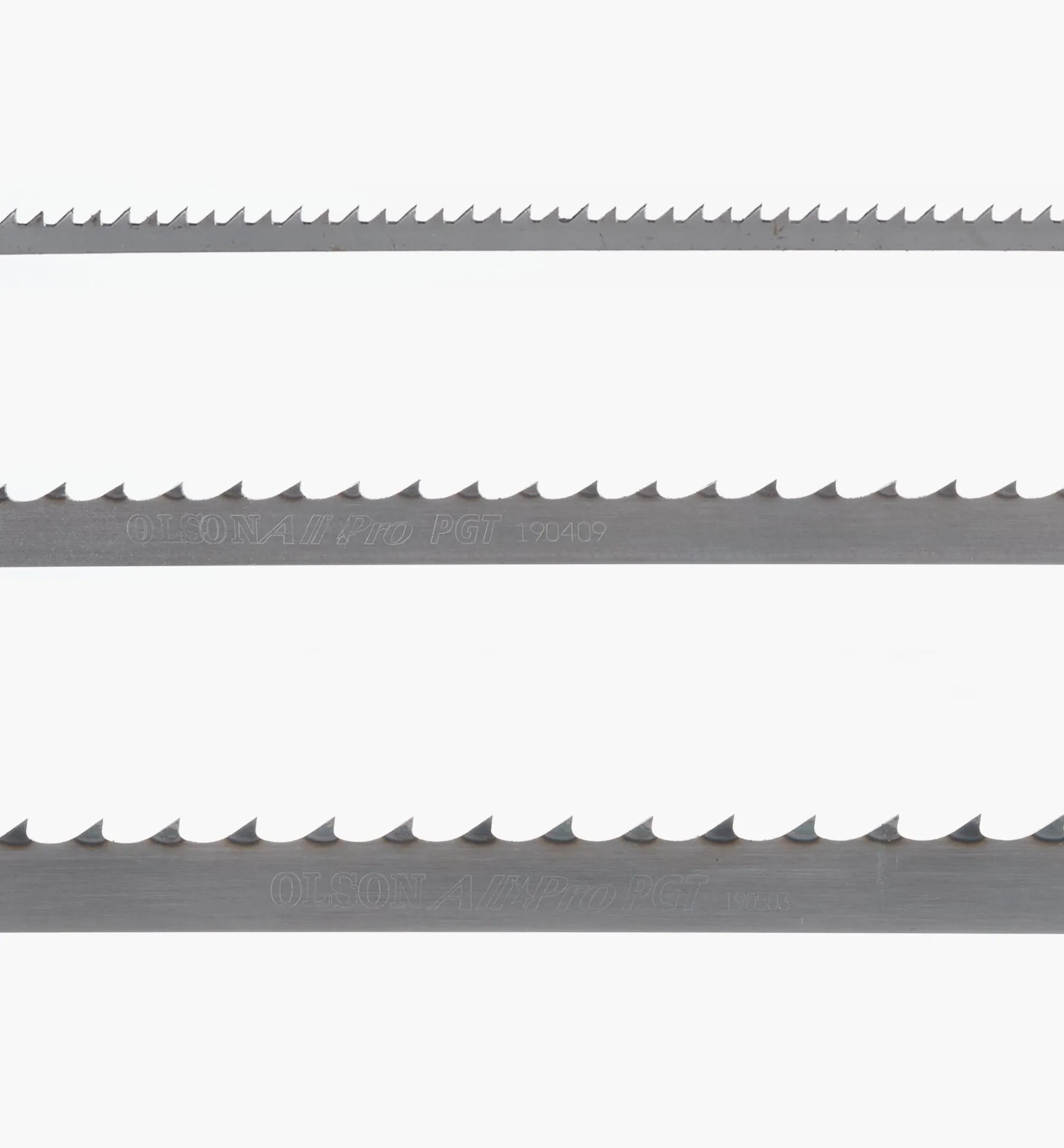 3-Blade Set 10" Rikon Bandsaw Power Tool Accessories