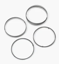 New 4-Blade Set For 14" Rikon Bandsaw Power Tool Accessories