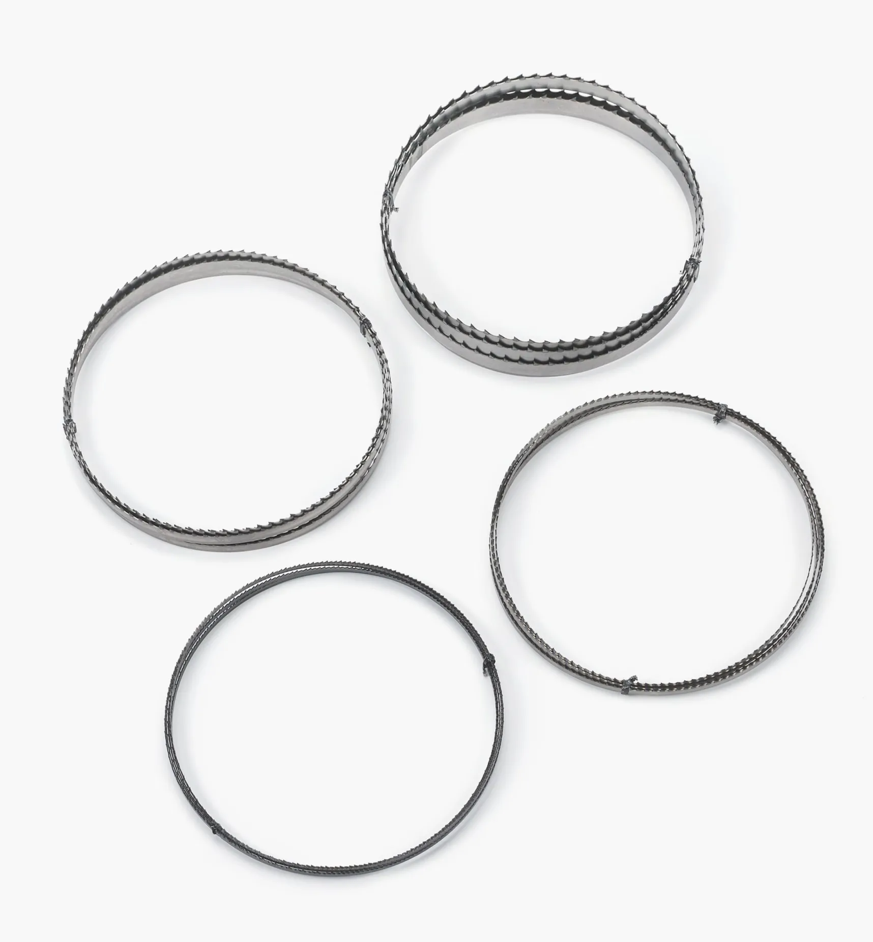 New 4-Blade Set For 14" Rikon Bandsaw Power Tool Accessories