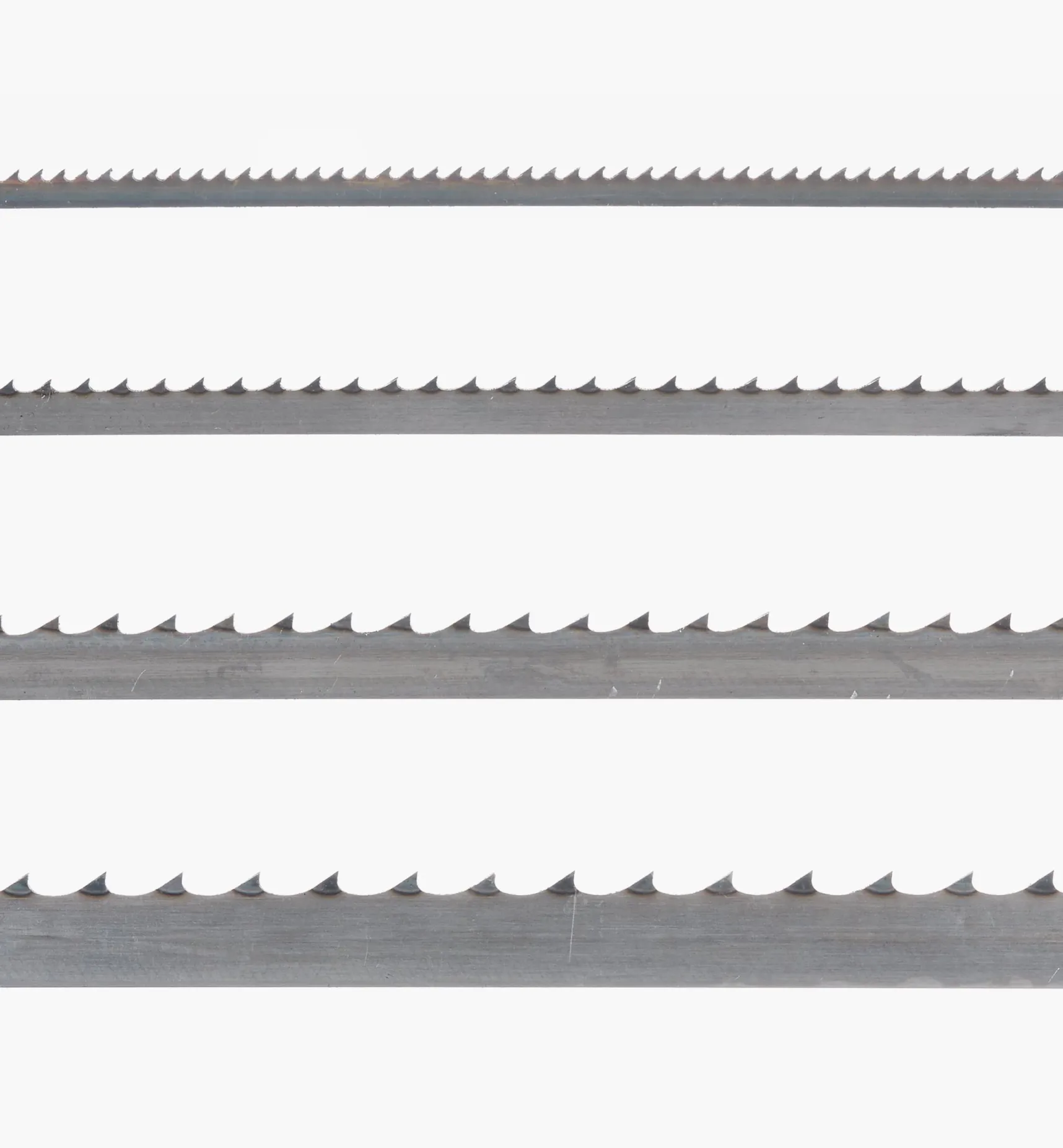 New 4-Blade Set For 14" Rikon Bandsaw Power Tool Accessories