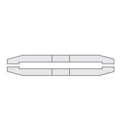 New Blade Stiffeners Power Tool Accessories