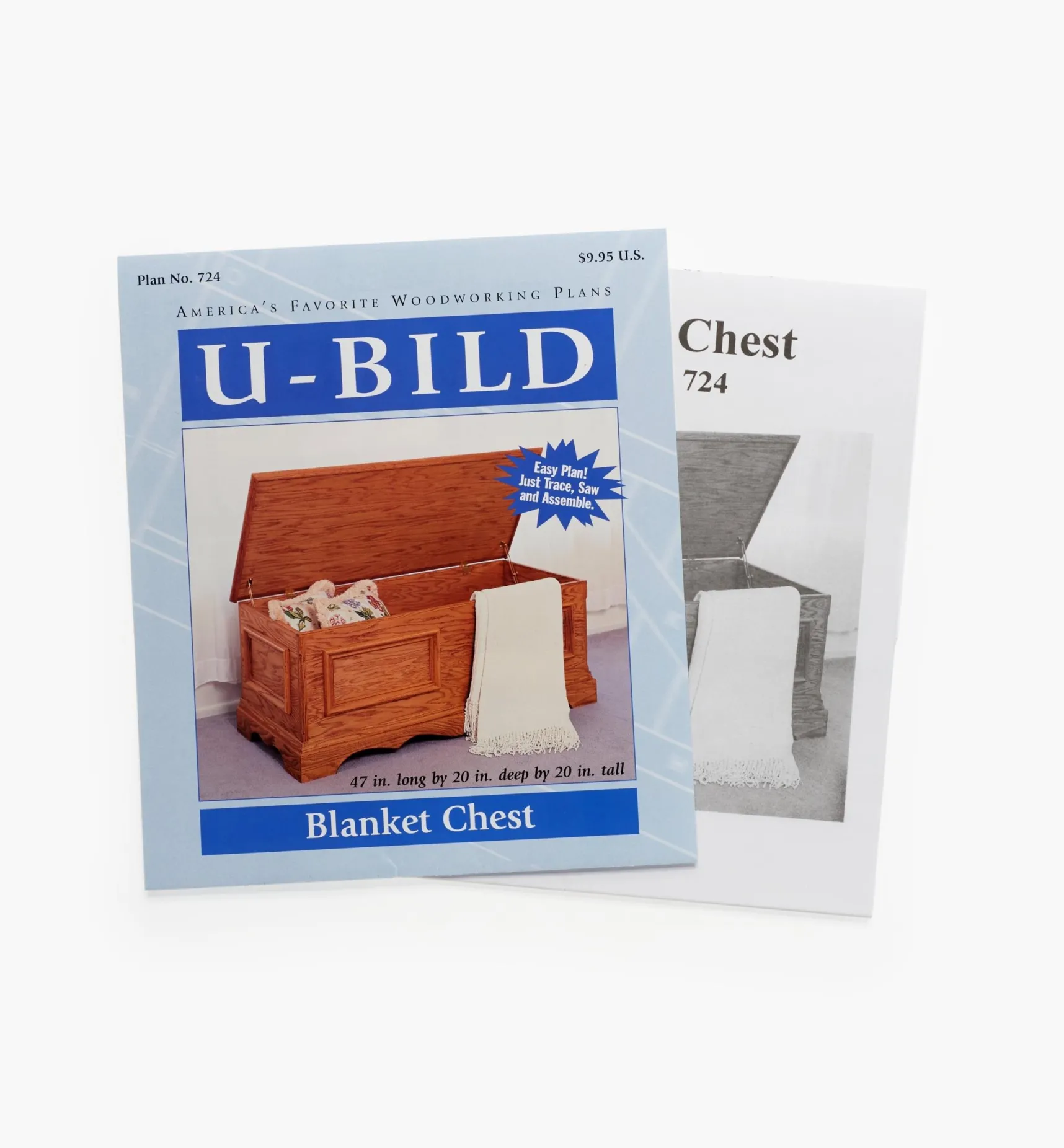 Best Blanket Chest Plan Plans