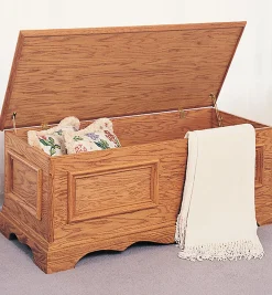 Best Blanket Chest Plan Plans