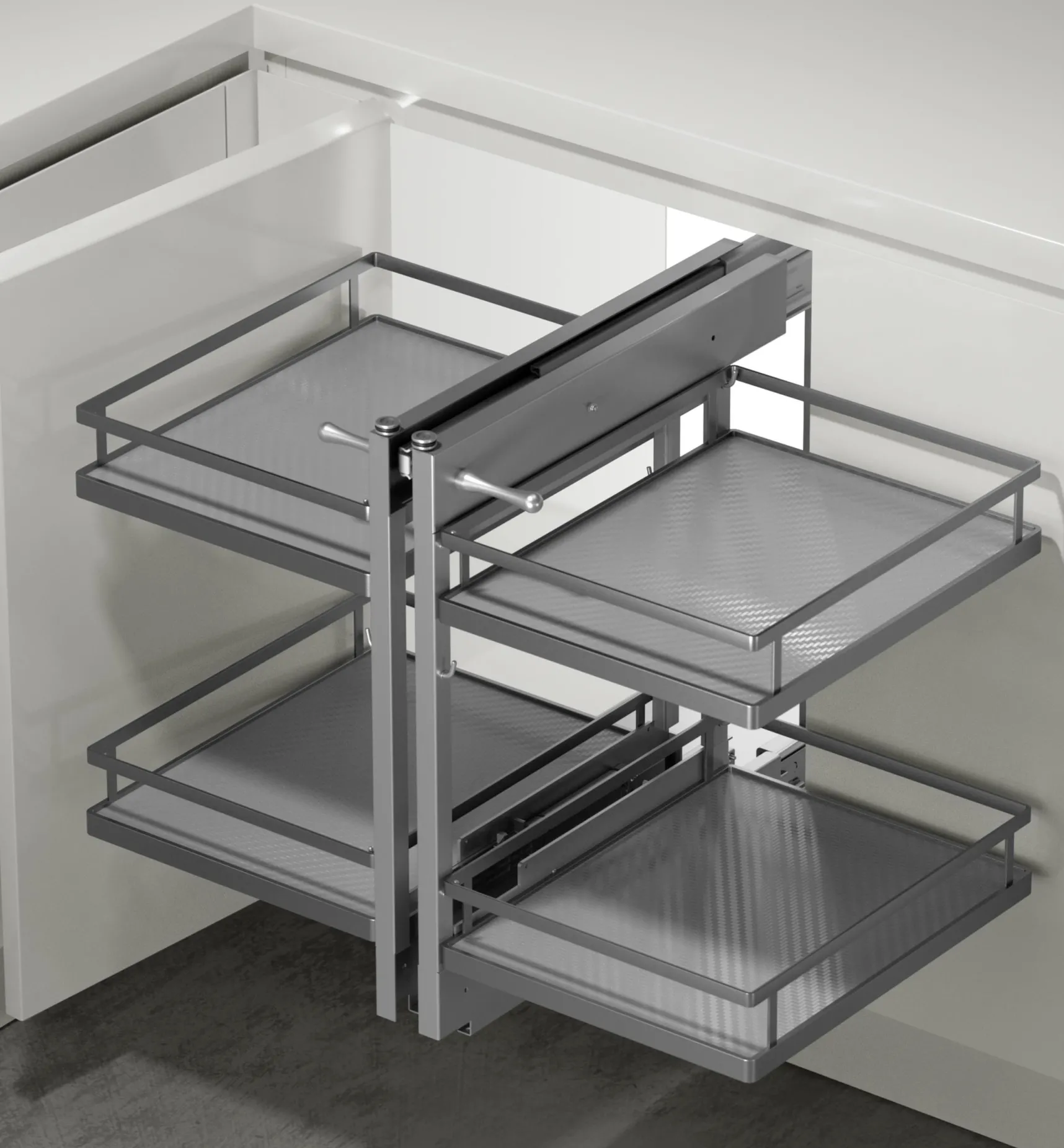 Sale Blind-Corner Optimizer Unit Kitchen Hardware