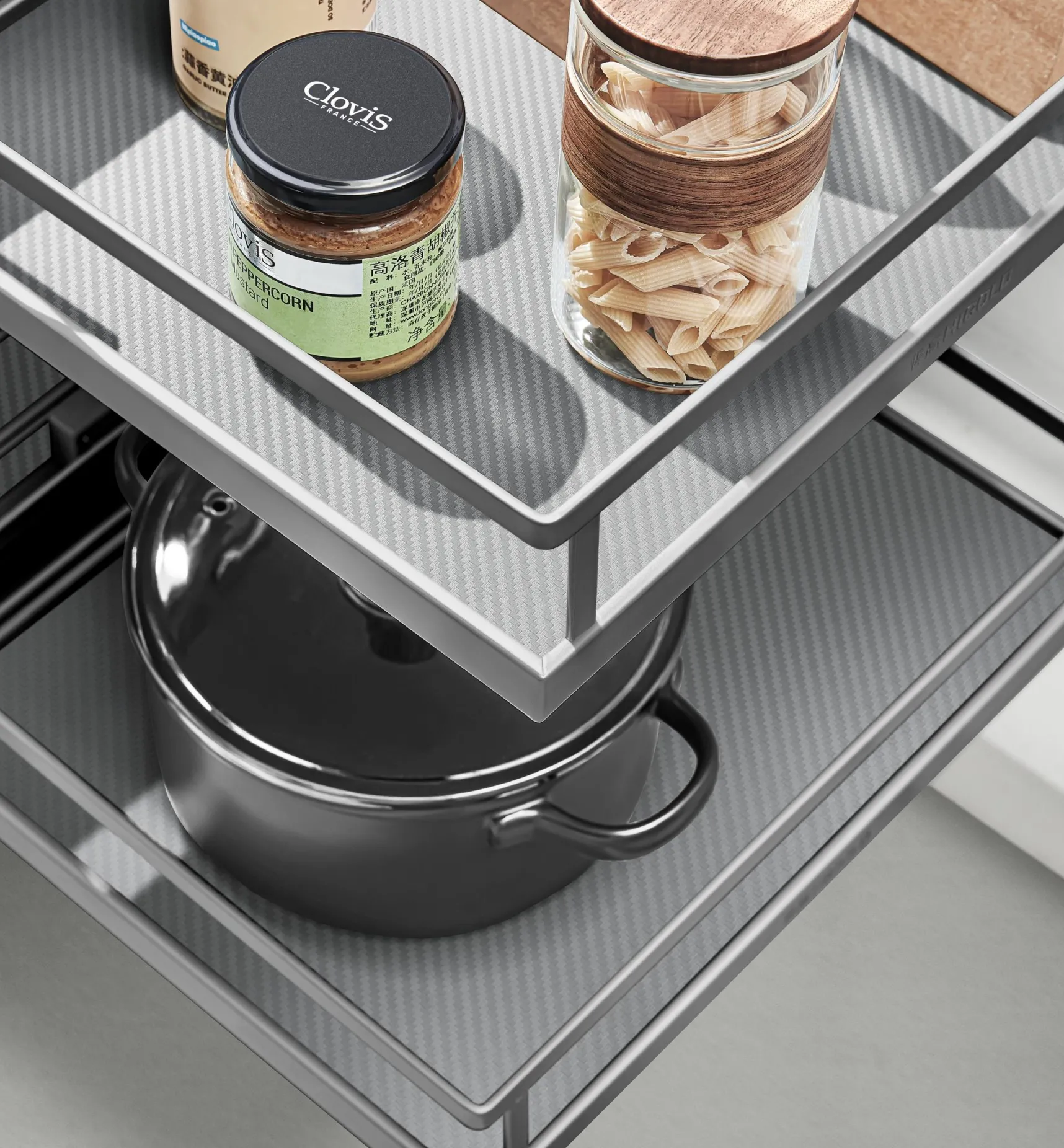 Sale Blind-Corner Optimizer Unit Kitchen Hardware