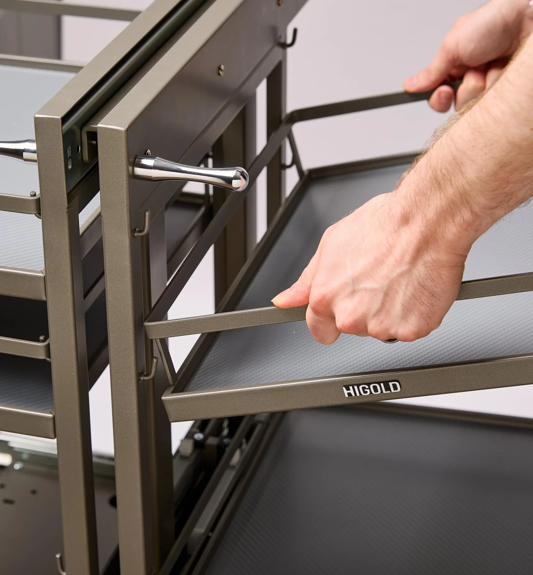 Sale Blind-Corner Optimizer Unit Kitchen Hardware