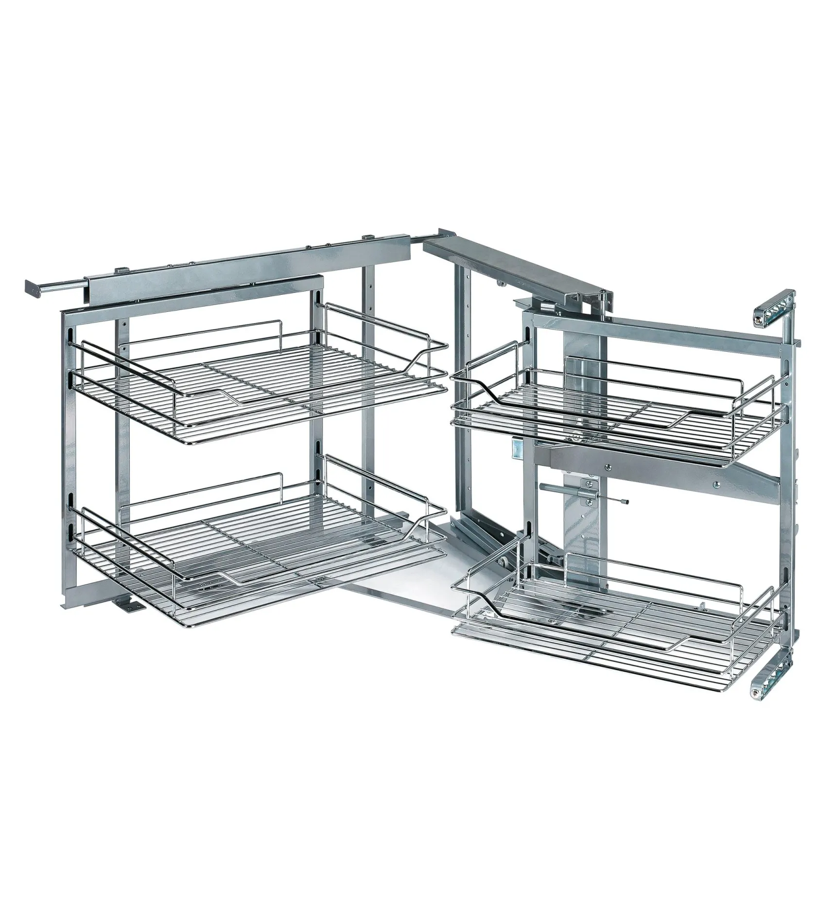 Hot Blind-Corner Unit Kitchen Hardware