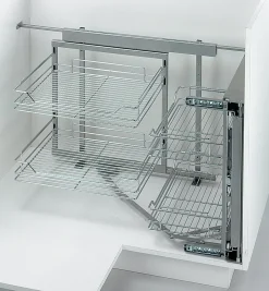 Hot Blind-Corner Unit Kitchen Hardware